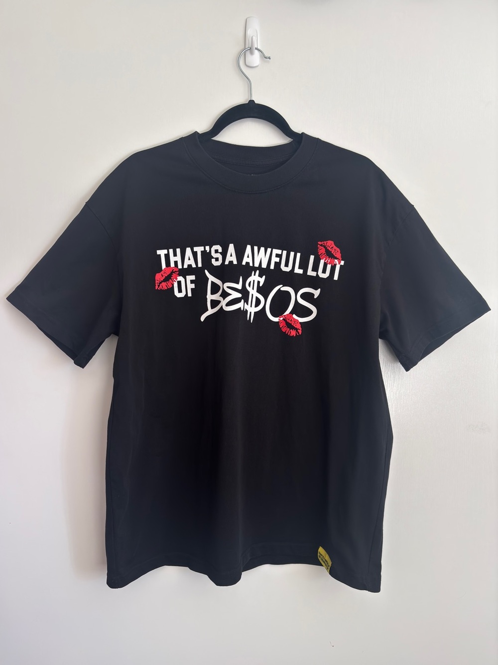That’s A Awful Lot of Cough Syrup x Besos Graphic Tee XL